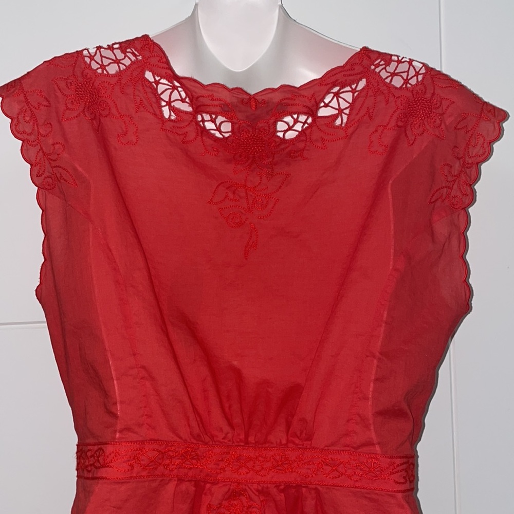 Beautiful Antonio Melani top 🥰❤️😍 - Picture 6 of 7